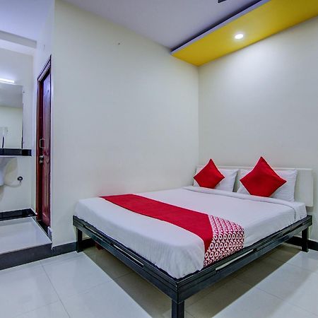 Collection O Spar Grand Hotell Visakhapatnam Eksteriør bilde