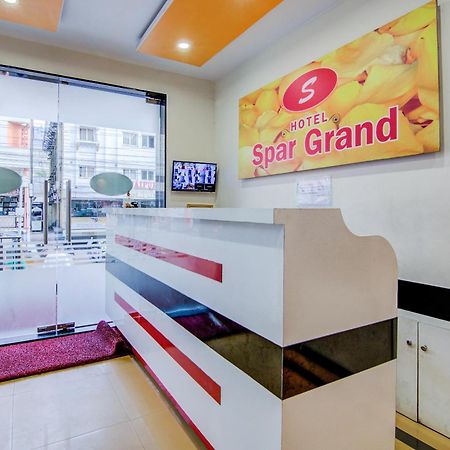 Collection O Spar Grand Hotell Visakhapatnam Eksteriør bilde