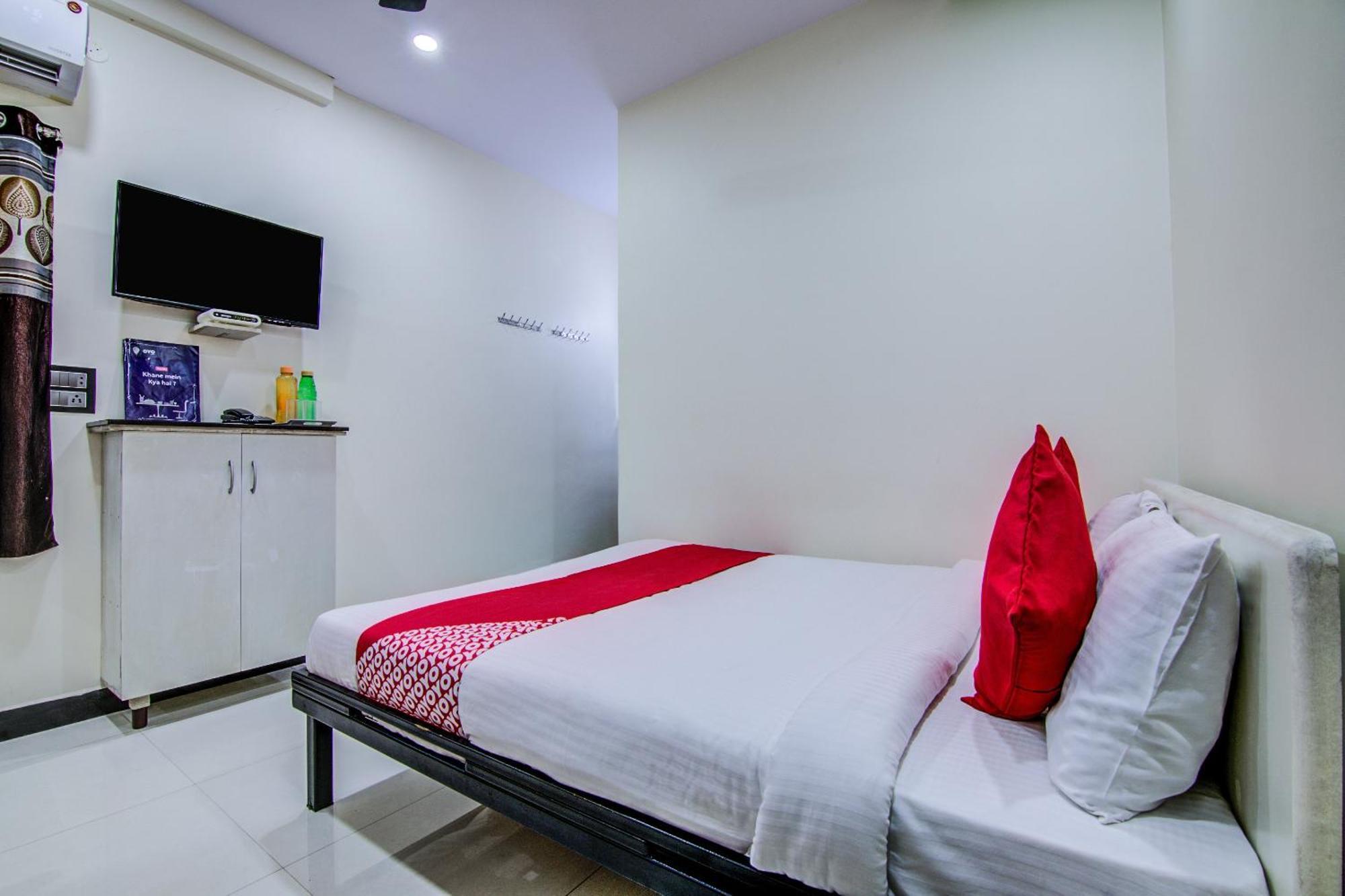 Collection O Spar Grand Hotell Visakhapatnam Eksteriør bilde