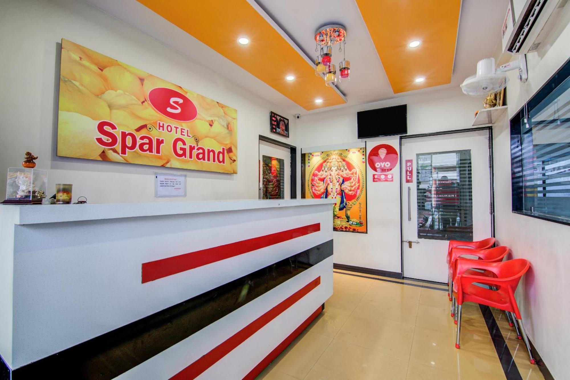 Collection O Spar Grand Hotell Visakhapatnam Eksteriør bilde