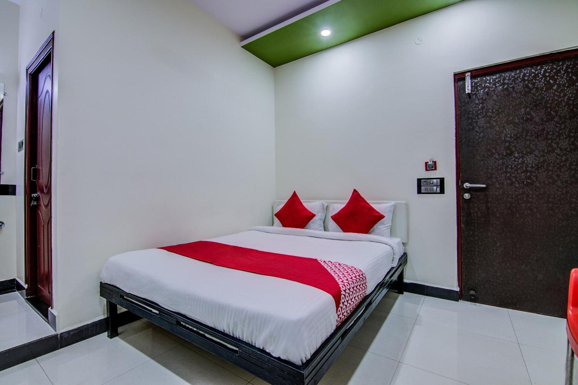 Collection O Spar Grand Hotell Visakhapatnam Eksteriør bilde