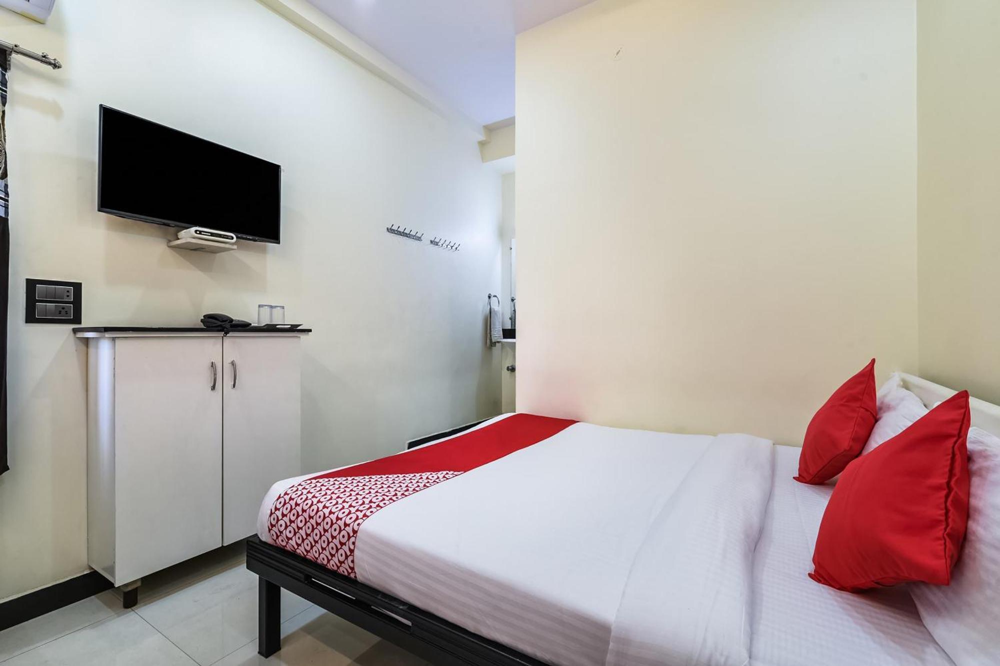 Collection O Spar Grand Hotell Visakhapatnam Eksteriør bilde