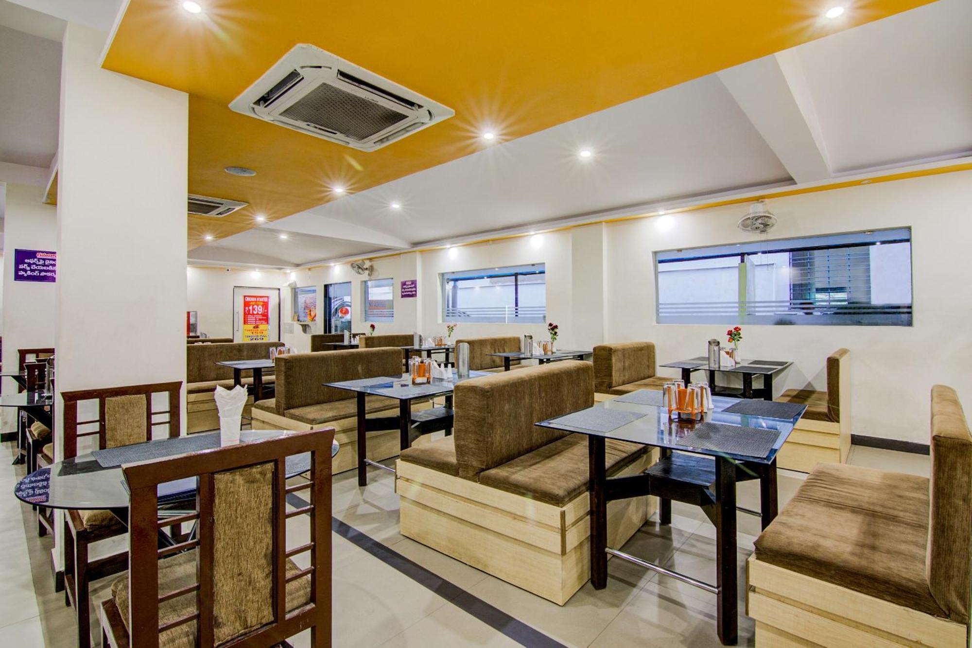 Collection O Spar Grand Hotell Visakhapatnam Eksteriør bilde