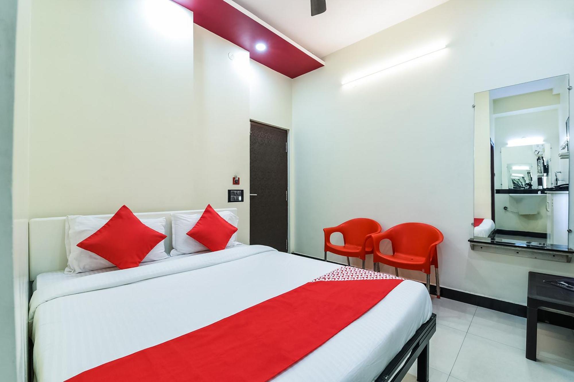 Collection O Spar Grand Hotell Visakhapatnam Eksteriør bilde