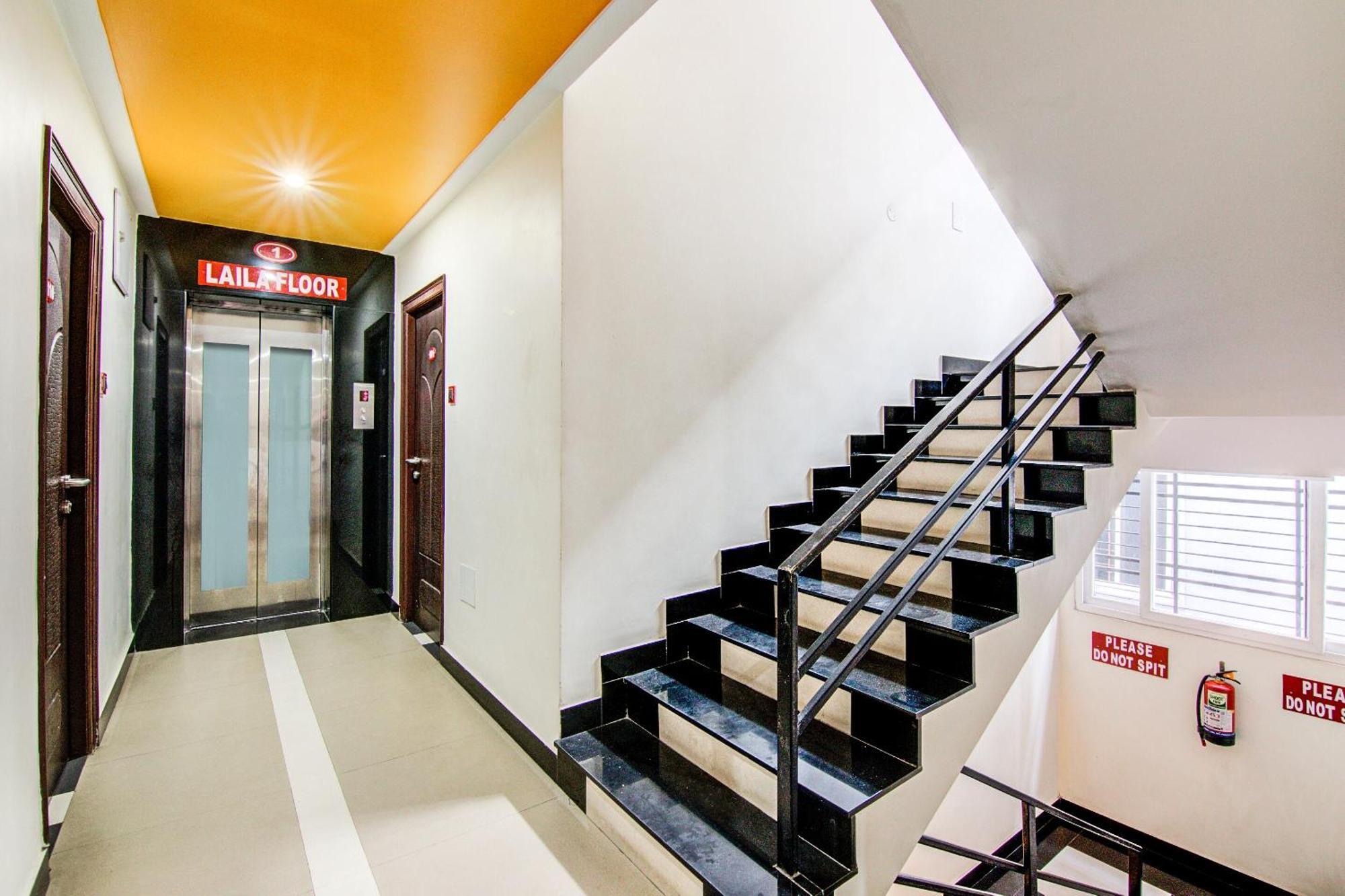 Collection O Spar Grand Hotell Visakhapatnam Eksteriør bilde