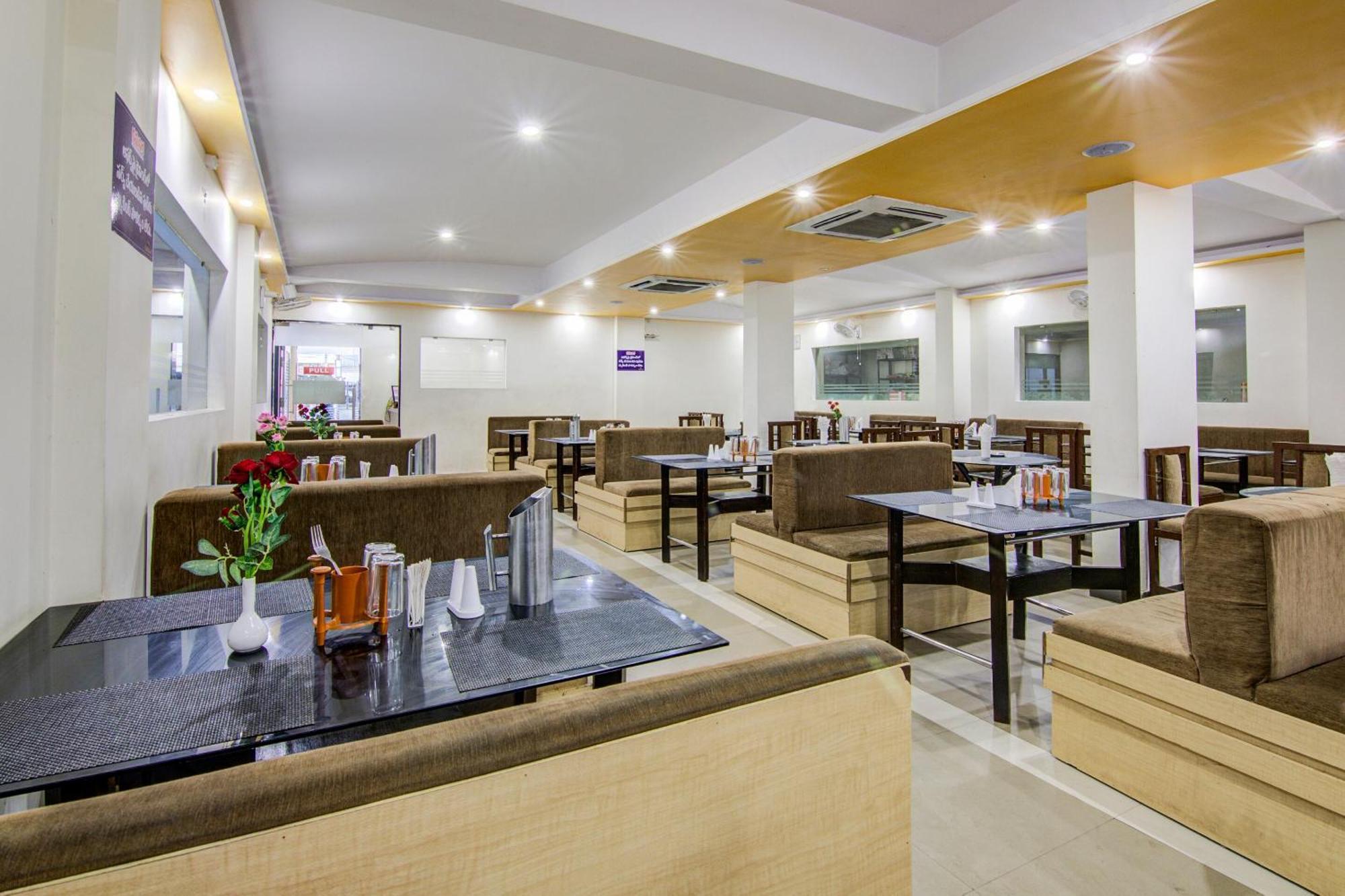 Collection O Spar Grand Hotell Visakhapatnam Eksteriør bilde