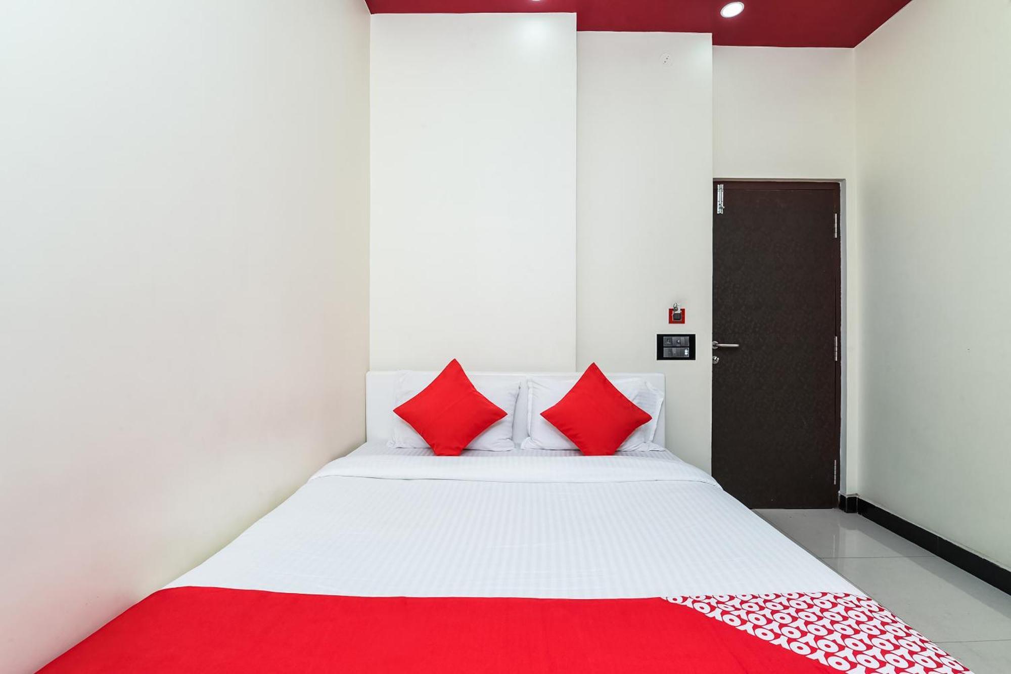 Collection O Spar Grand Hotell Visakhapatnam Eksteriør bilde