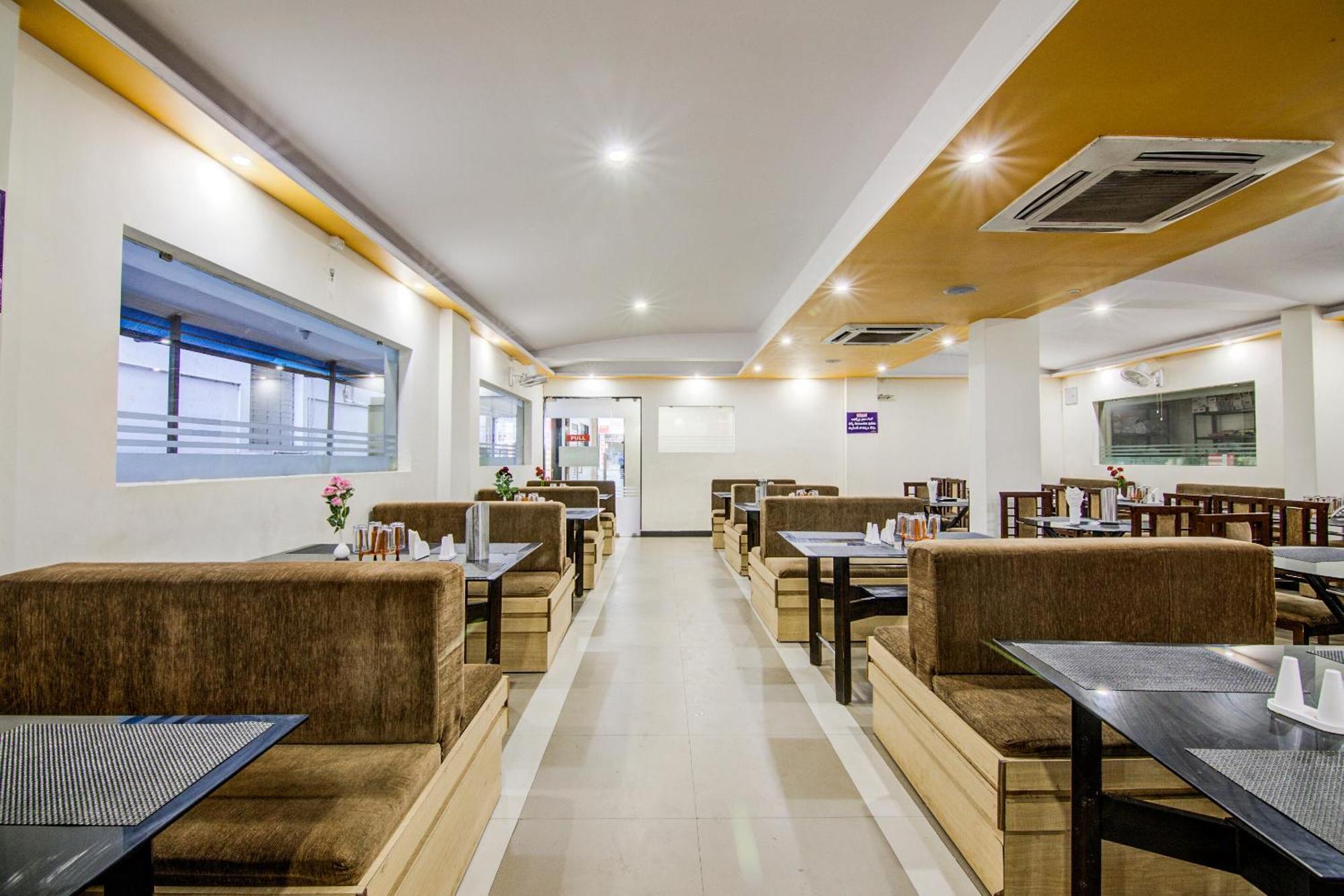 Collection O Spar Grand Hotell Visakhapatnam Eksteriør bilde