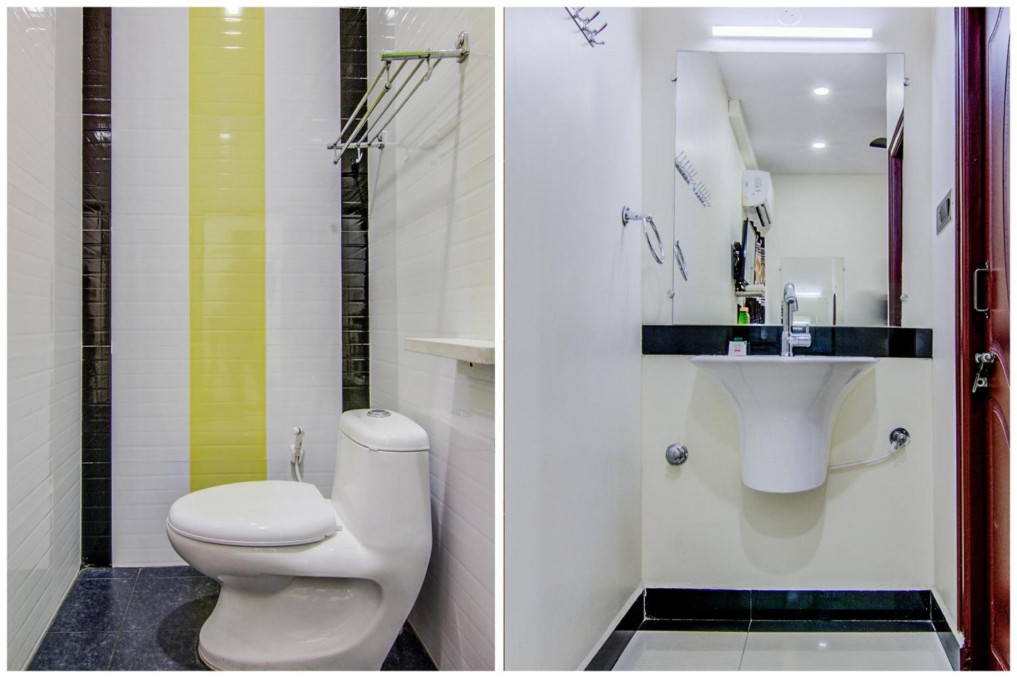 Collection O Spar Grand Hotell Visakhapatnam Eksteriør bilde