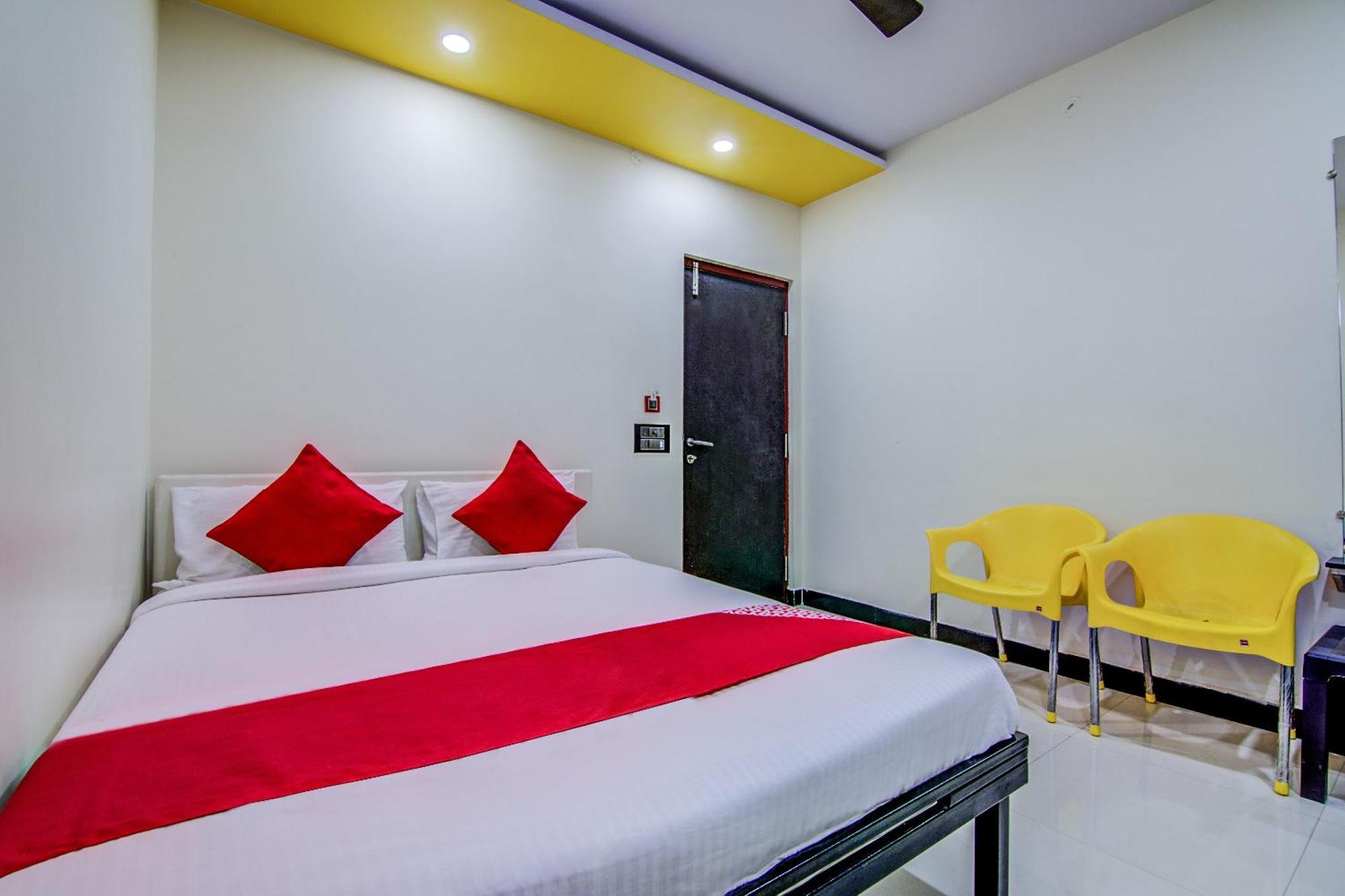Collection O Spar Grand Hotell Visakhapatnam Eksteriør bilde