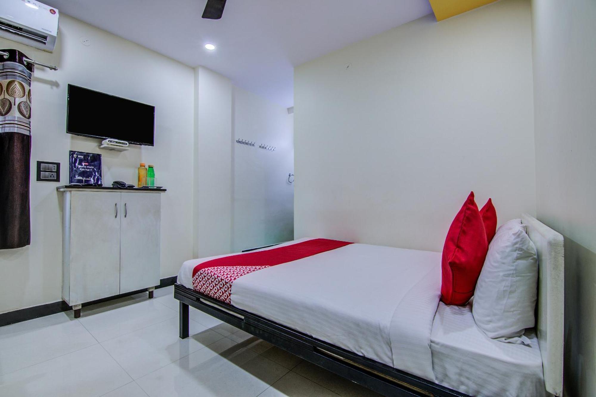 Collection O Spar Grand Hotell Visakhapatnam Eksteriør bilde