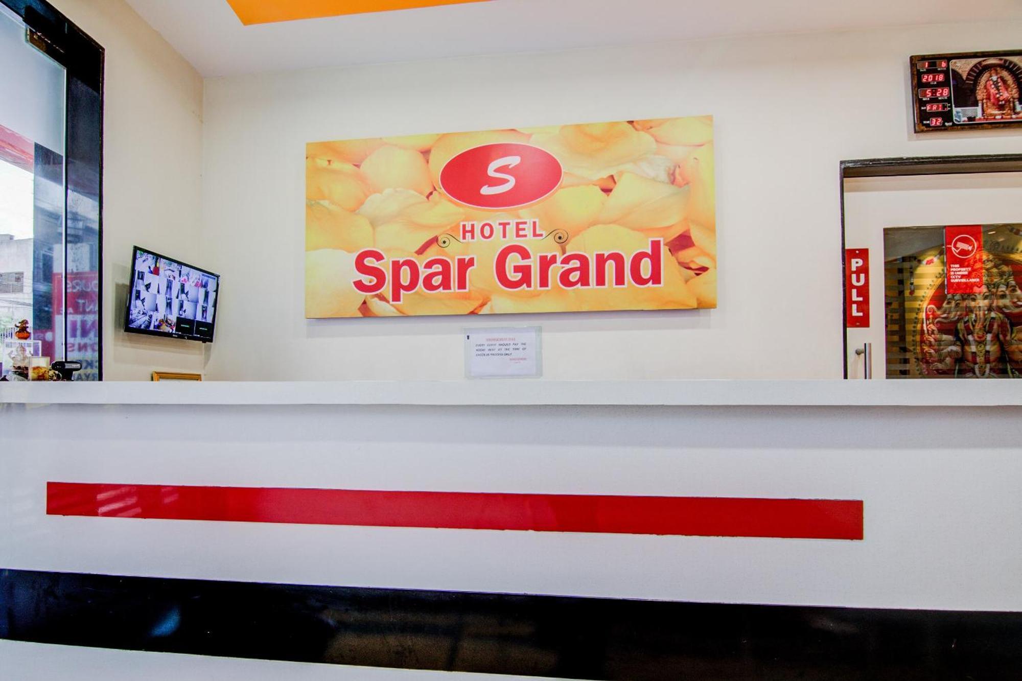Collection O Spar Grand Hotell Visakhapatnam Eksteriør bilde